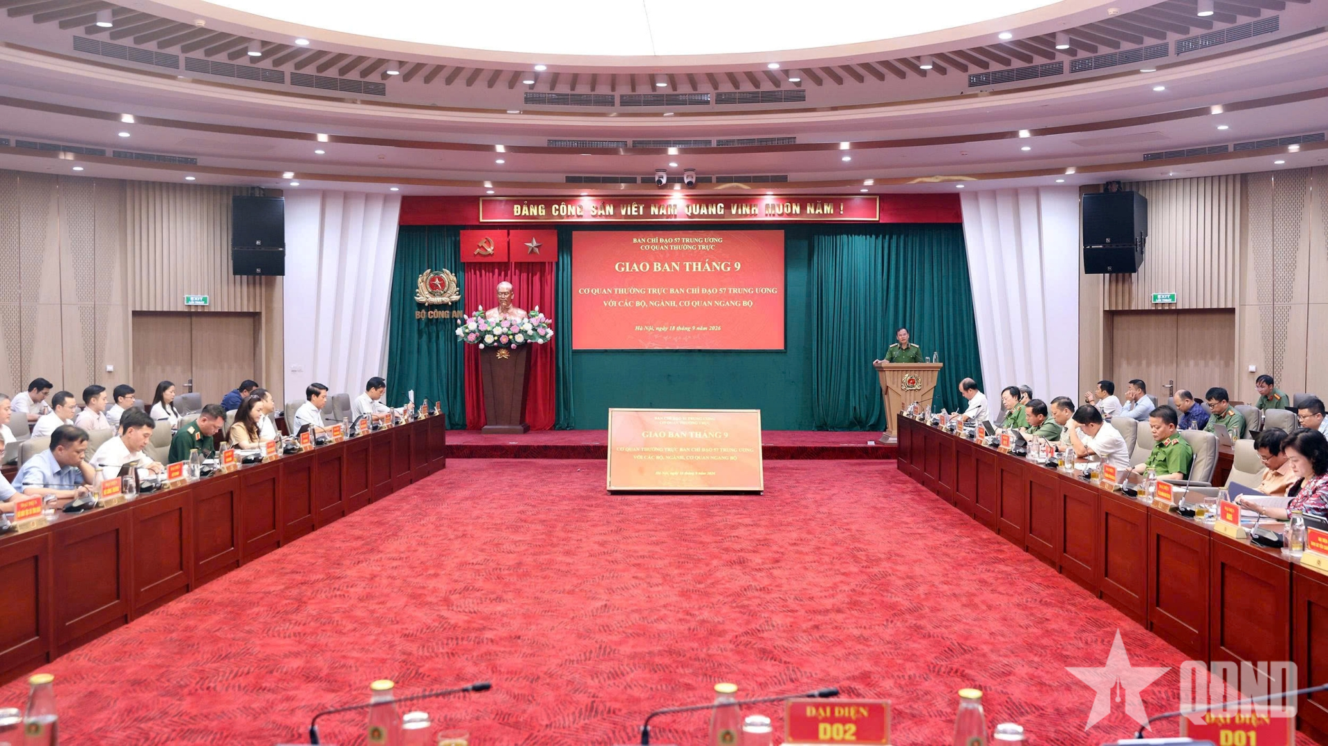 Đẩy mạnh đổi mới sáng tạo gắn với từng ngành, từng lĩnh vực